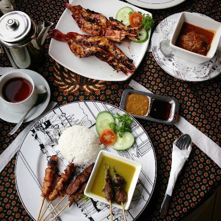 Legian Garden Restaurant